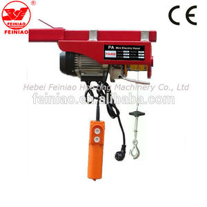 de alta quality200kg mini pa polipasto eléctrico al mejor precio - Product Image 6