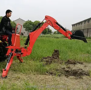 tractor backhoe attachment 3 point type