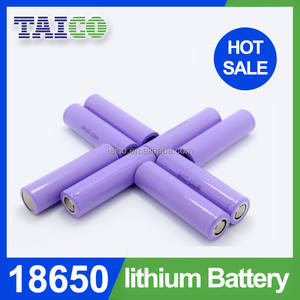 Großhandelspreise Lithium-batterie li ionbatteriezelle 18650 <span class=keywords><strong>3</strong></span>,7 V 2000 mAh 2200 mah, 2600 mAh - Product Image 2