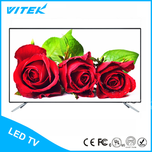 32 39 42 43 49 50 Inch LED Televisi, 55 65 75Inch <span class=keywords><strong>TV</strong></span> Vitek Televisi Perusahaan