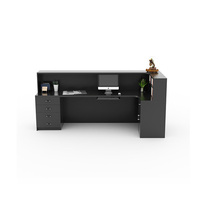Compteur d'argent pour bureau, récepteur