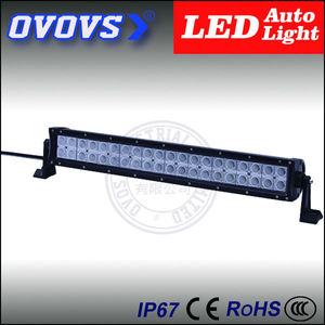 Ovovs alta <span class=keywords><strong>intensidad</strong></span> 22 pulgadas 120 w alta <span class=keywords><strong>intensidad</strong></span> <span class=keywords><strong>led</strong></span> luces para deberes pesados, camión - Product Image 4