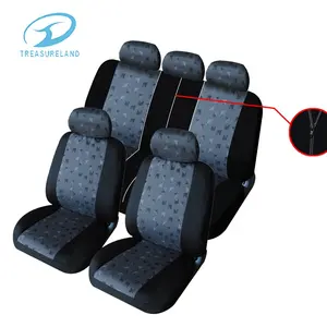 Thiết Kế Độc Đáo Thoải Mái Full Set Car Seat Cover