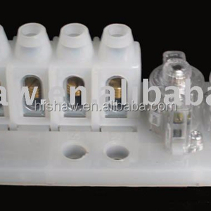 Cajas de Conexión Empotradas para Poste de Luz <span class=keywords><strong>MVL</strong></span>/435/2 de Plástico de Alta Calidad, Componentes de Fusibles HF-Shaw - Product Image 2