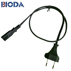 Approbation SEV Suisse Européenne 2 Pin Plug - Product Image 2