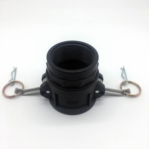 IBC 2 "Khớp nối nhanh <span class=keywords><strong>D</strong></span> nhựa PP Adapter <span class=keywords><strong>CamLock</strong></span> cho IBC - Product Image 2