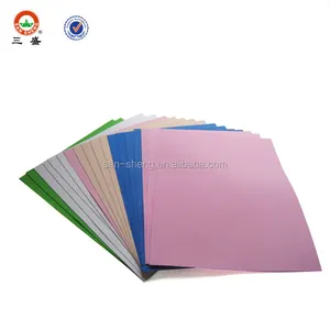 Sansheng eva eva diy soles soles eva paper diy paper cn fuj sheet foam roll cn;fuj various colors