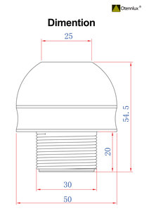 Đa chức năng 12V DC CNC máy chỉ số vòng LED báo động cảnh báo đèn tín hiệu - Product Image 4