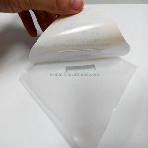 Étiquettes d'impact pour montres, indicateur de choc, 25g à 100g, livraison de articles - Product Image 4