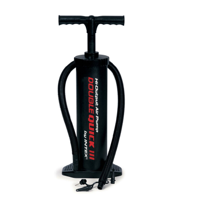 Быстродействующий Воздушный Ручной насос Intex 68612 68614 68615