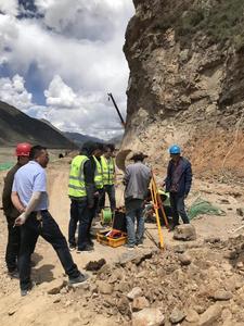 การก่อสร้าง Foundation Pile ไร้สาย Ultrasonic Tester Pile คุณภาพระบบ <span class=keywords><strong>Soinc</strong></span> Pile Integrity ระบบ - Product Image 5