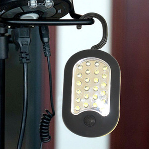 Luz led de emergencia para reparación de faros de coche, reflector de trabajo, 27 unidades - Product Image 5