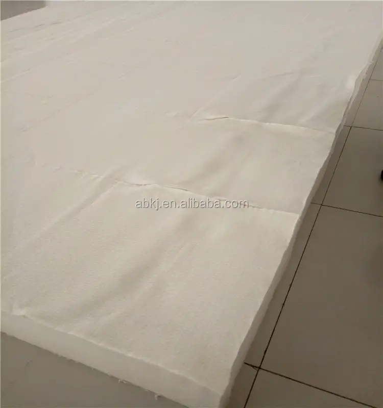 Bông Nỉ 100% Cotton Hữu Cơ Batting Để Làm Đầy