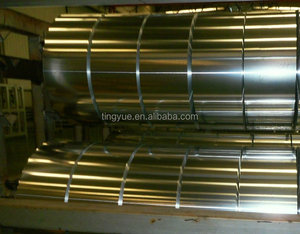 8011,3003 Nhà máy cung cấp trực tiếp nhôm lá Jumbo cuộn/nhôm lá/lá kim loại - Product Image 4