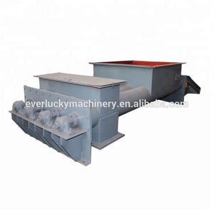 Multiasschroeftransporteur/Dubbele Schroeftransporteur Voor Het Vervoeren Van Graankorrels - Product Image 2