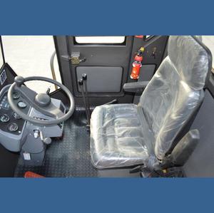 Ht155w shangdong hengte brand 15 <strong>ton</strong> <strong>wheel</strong> <strong>excavator</strong> for sale 0.6   m3 new iso  ce - Product Image 3
