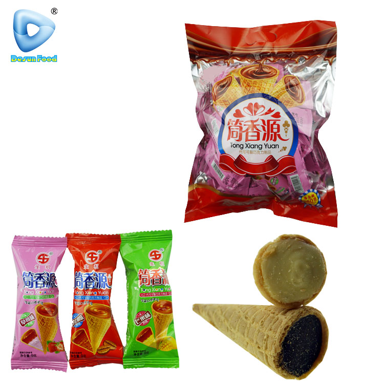 Хрустящие Шоколадные конфеты в форме мороженого, много ароматов