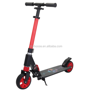 Mode Enfants <span class=keywords><strong>Trottinette</strong></span> avec Pied De Frein 2 roues scooter pour <span class=keywords><strong>6</strong></span> <span class=keywords><strong>ans</strong></span> - Product Image 2