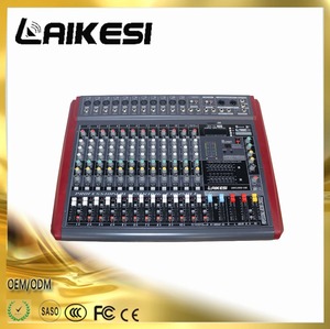 GMX serie de audio USB mezclador consola - Product Image 2