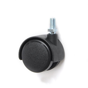30mm petites roulettes en plastique en gros pas cher prix CW-49 - Product Image 1
