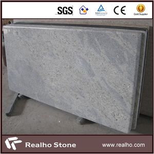 Préfabriqué Aiguisé Cachemire Indien Blanc <span class=keywords><strong>Granit</strong></span> <span class=keywords><strong>Plan</strong></span> de <span class=keywords><strong>Travail</strong></span> - Product Image 1