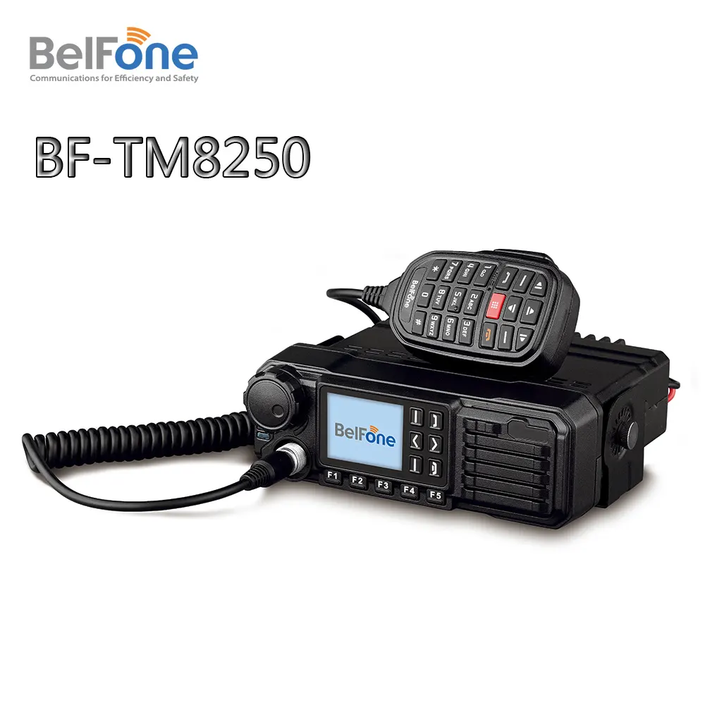 ดิจิตอล DMR วิทยุมือถือดิจิตอลสองทางสถานีวิทยุฐาน BF-TM8250