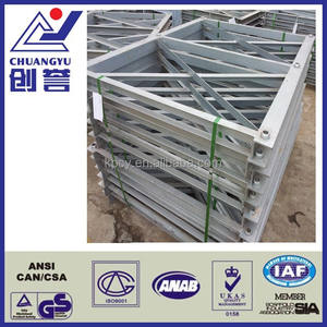 Gebrauchte Bailey-Brücken für Schwerlastanwendungen zu verkaufen - Product Image 3