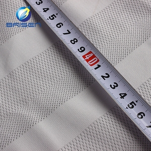 Tùy chỉnh màu sắc khác nhau Jacquard dệt kim thời trang làm may mặc 100% Polyester Vải - Product Image 5