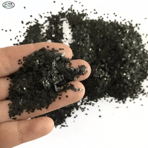 Flocons décoratifs pour sols en époxy, <span class=keywords><strong>peinture</strong></span>, copeaux bleus en MICA - Product Image 4