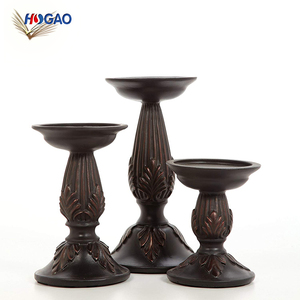 <span class=keywords><strong>Pilar</strong></span> velas decoración del hogar resina candelabros al por mayor para <span class=keywords><strong>el</strong></span> banquete de boda home Spa Reiki aromaterapia - Product Image 4