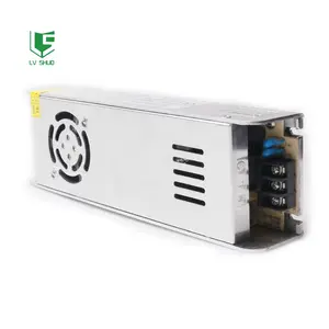 Fonte de alimentação dc 100-240vac 24v 72w smps