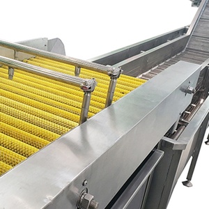 Li Gong de frutas y verduras de maquinaria de procesamiento de máquinas de frutas y verduras de la línea de producción - Product Image 5