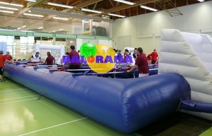 Inflable fútbol humanos inflable humanos fútbol juegos inflables del deporte - Product Image 3