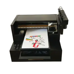 Dx 7 8 لون آلة الطباعة طابعة a3 حجم R2000 dgt ل قميص الملابس