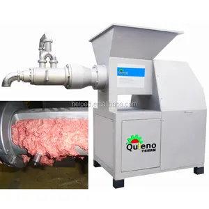 Chicken bone and meat Separator