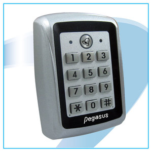 Controlador de acceso de elevación resistente al agua, funda de Metal RS-232 LF 125KHz HF 13,56 MHz ISO14443A/14443B/15693 RS-485 - Product Image 4