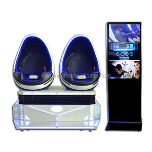 Hot prodotto un sedile <span class=keywords><strong>Cinema</strong></span> Con Cabina di divertimento professionale Facile alto reddito 5d 7d 9d sistema home theater - Product Image 5