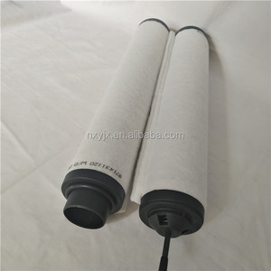 Séparateur de brouillard d'huile de pompe à vide 971431120 <span class=keywords><strong>Filtre</strong></span> d'échappement de pompe à vide pour séparateur d'huile SV300B/630B/750B - Product Image 1