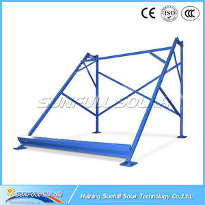 Tanque Auxiliar para <span class=keywords><strong>Calentador</strong></span> de Agua <span class=keywords><strong>Solar</strong></span> de Acero Inoxidable, Diseño Profesional, Tubo Evacuado, Sin Presión, Capacidad de 360L - Product Image 5