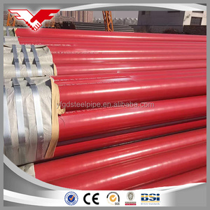 Fbe tráng ống/3pe lớp phủ/sơn epoxy đáp ứng với awwa C210 tiêu chuẩn trong nhà máy Trung Quốc - Product Image 3