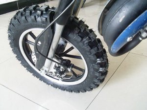 Samger — moteur de moto à 2 temps, 49cc, moto hors route, nouveau design - Product Image 3