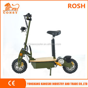 ES-001E 36 v 12ah 1500 W 1600 W 1800 W ce rohs motor de cubo bicicleta eléctrica de <span class=keywords><strong>2</strong></span> ruedas scooter adultos - Product Image 2