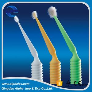Proveedor de oro de China hizo grandes <span class=keywords><strong>dental</strong></span> micro cepillo del aplicador - Product Image 3