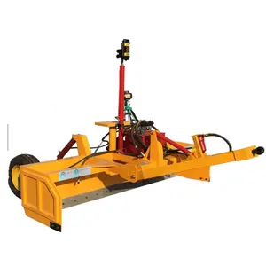 Hot sales Automatic efficient simple practical farm Laser land leveler land leveling for sale