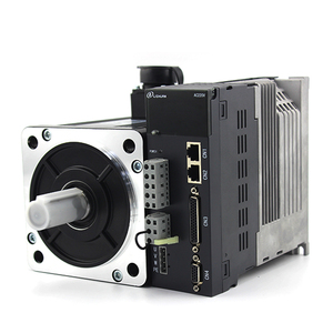 Lichuan Cnc Servo 'S 3 Fase 220V Clearpath Servomotor 10nm 1.5 Kw Servomotor 130st-m10015 + Mb1332