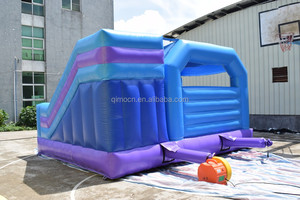 Nueva frozen interior gorila inflable, castillo inflable, grandes lotes rebote casa - Product Image 6