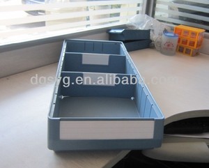 เชิงพาณิชย์ถังขยะชั้นวางกลิ้งชั้นวาง7ชั้นเก็บ22ช่อง - Product Image 4