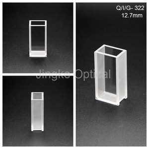 Cubeta de Cuarzo Óptico para Celdas UV, Cubeta <span class=keywords><strong>Lovibond</strong></span> - Product Image 5
