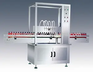 alimentaire machine de remplissage automatique