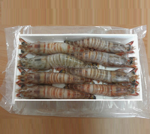 Bandeja <span class=keywords><strong>de</strong></span> camarones desechable reciclable para mariscos para Sushi Sandwich Fideos Pastel Chocolate Caramelo Galleta Embalaje Hecho PP - Product Image 2